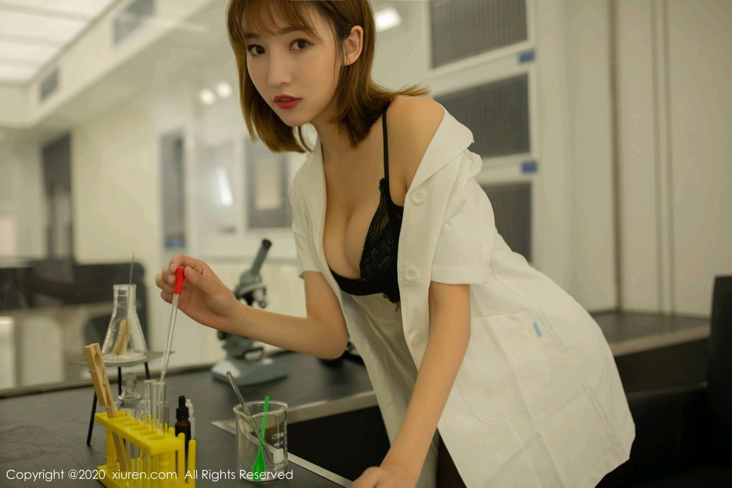 [XIUREN]高清写真图 2020.01.14 陆萱萱