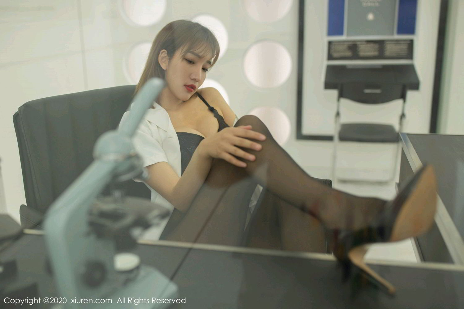 [XIUREN]高清写真图 2020.01.14 陆萱萱