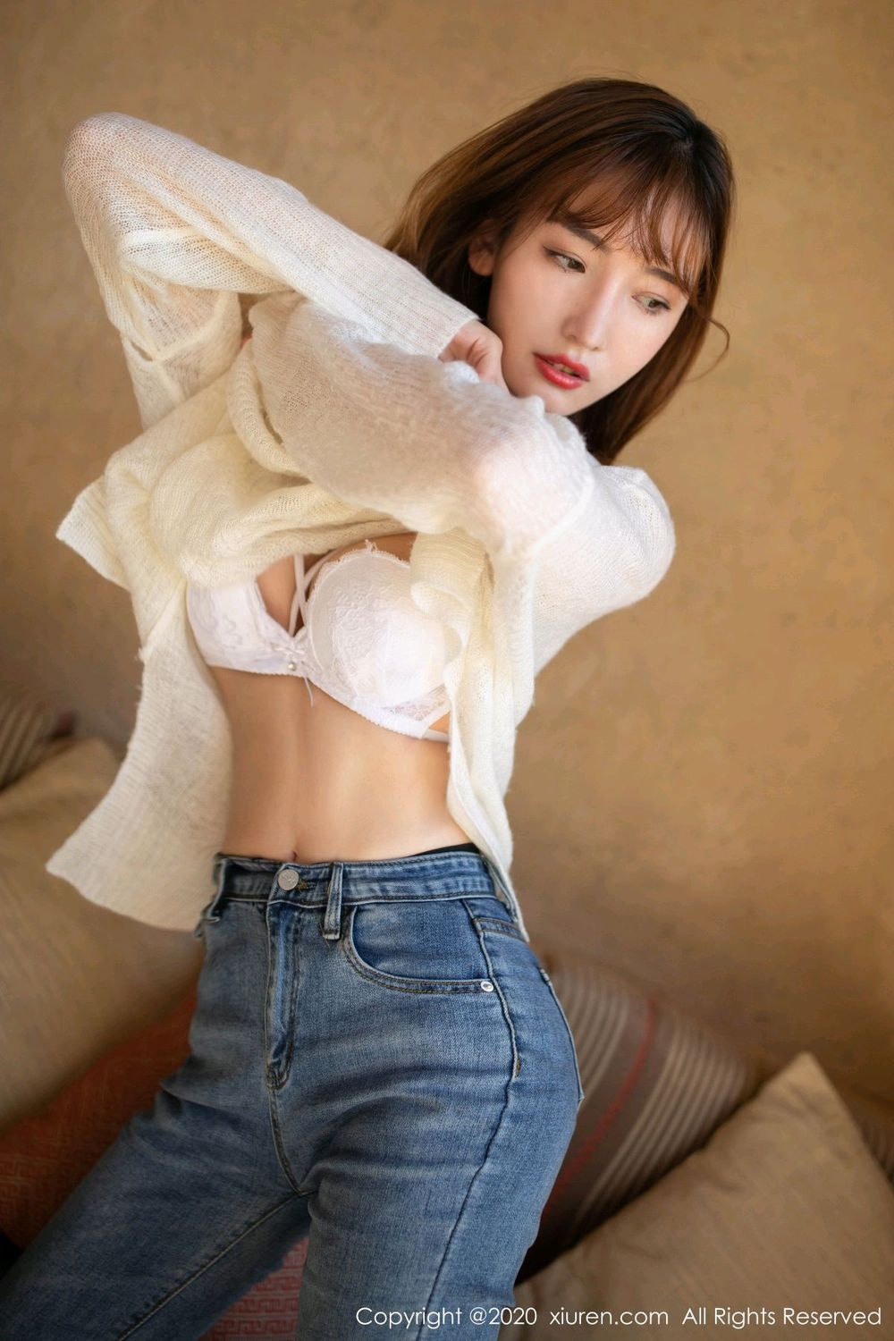 [XIUREN]高清写真图 2020.02.19 陆萱萱