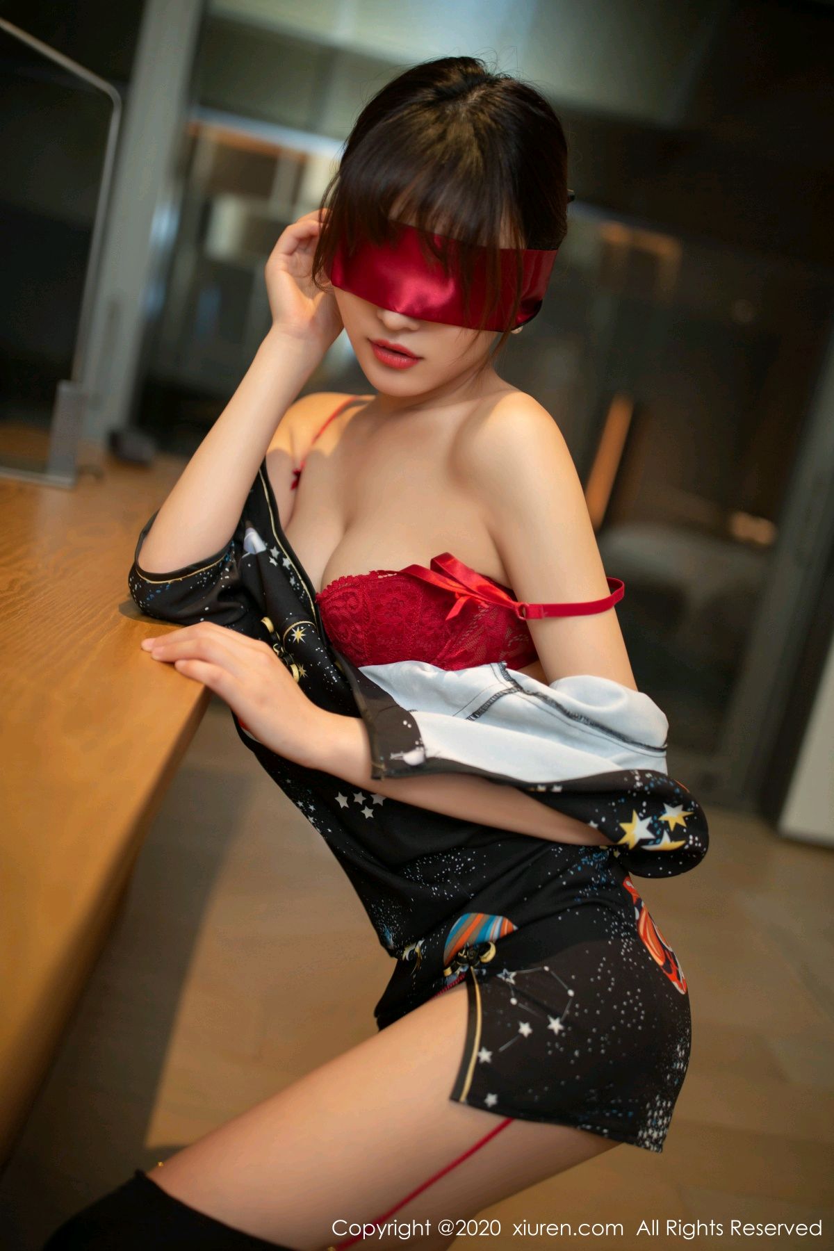 [XIUREN]高清写真图 2020.07.03 陆萱萱