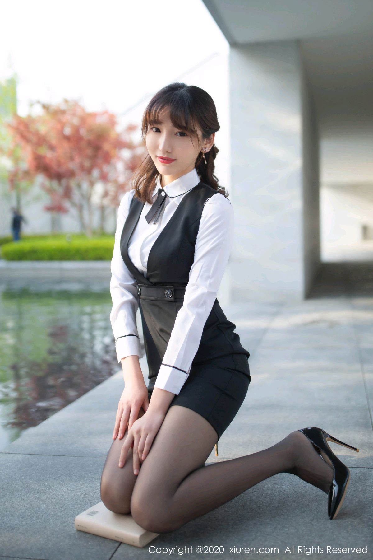 [XiuRen]高清写真图 2020.07.09 No.2312 陆萱萱