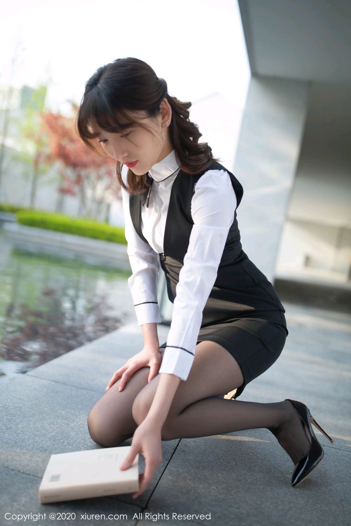 [XiuRen]高清写真图 2020.07.09 No.2312 陆萱萱