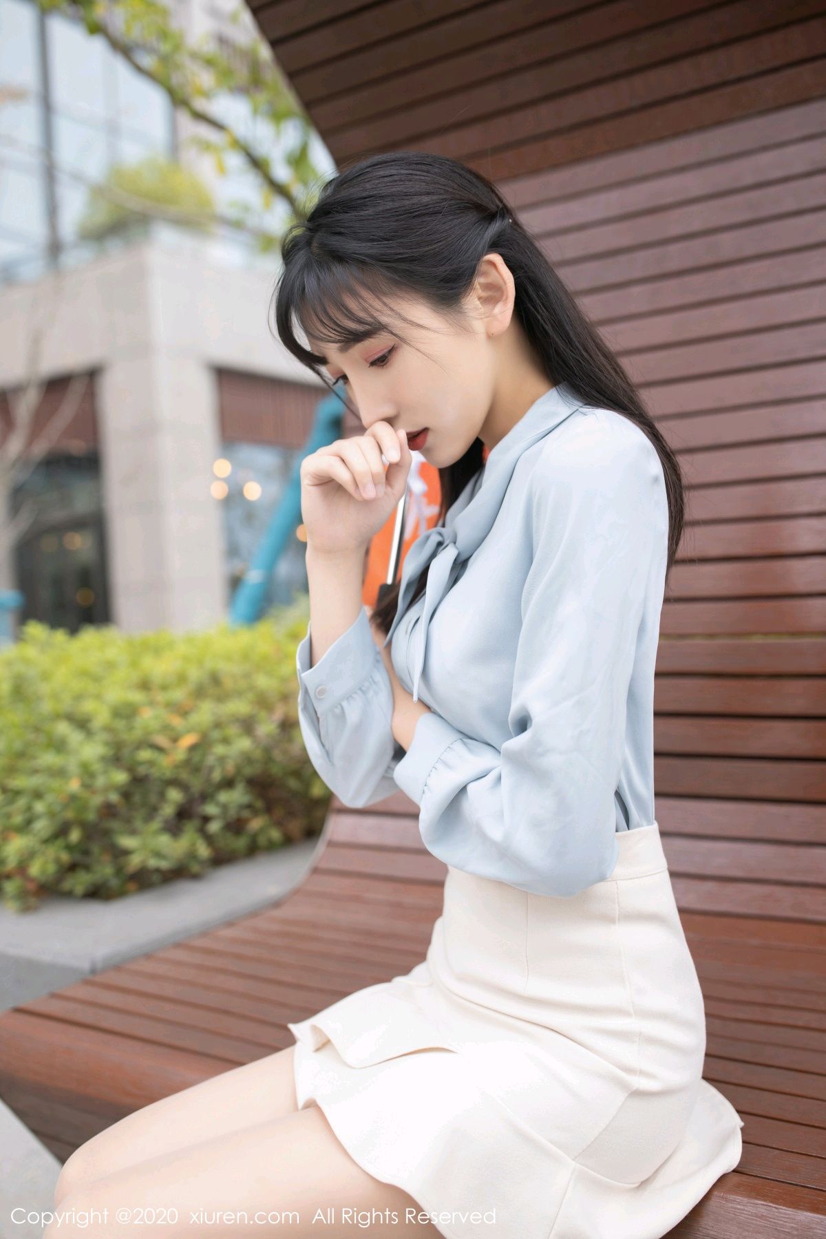[XiuRen]高清写真图 2020.11.05 No.2750 陆萱萱