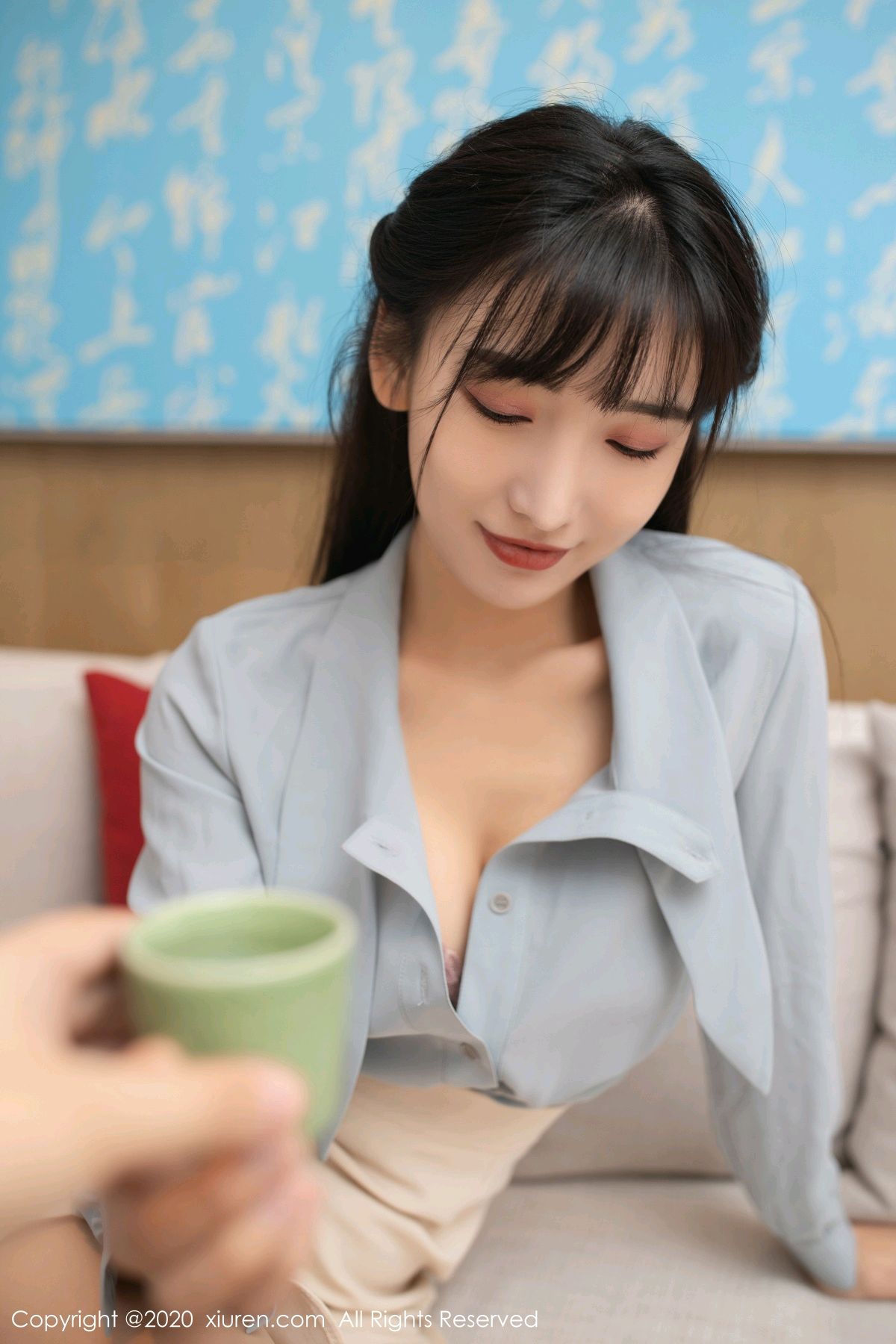 [XiuRen]高清写真图 2020.11.05 No.2750 陆萱萱