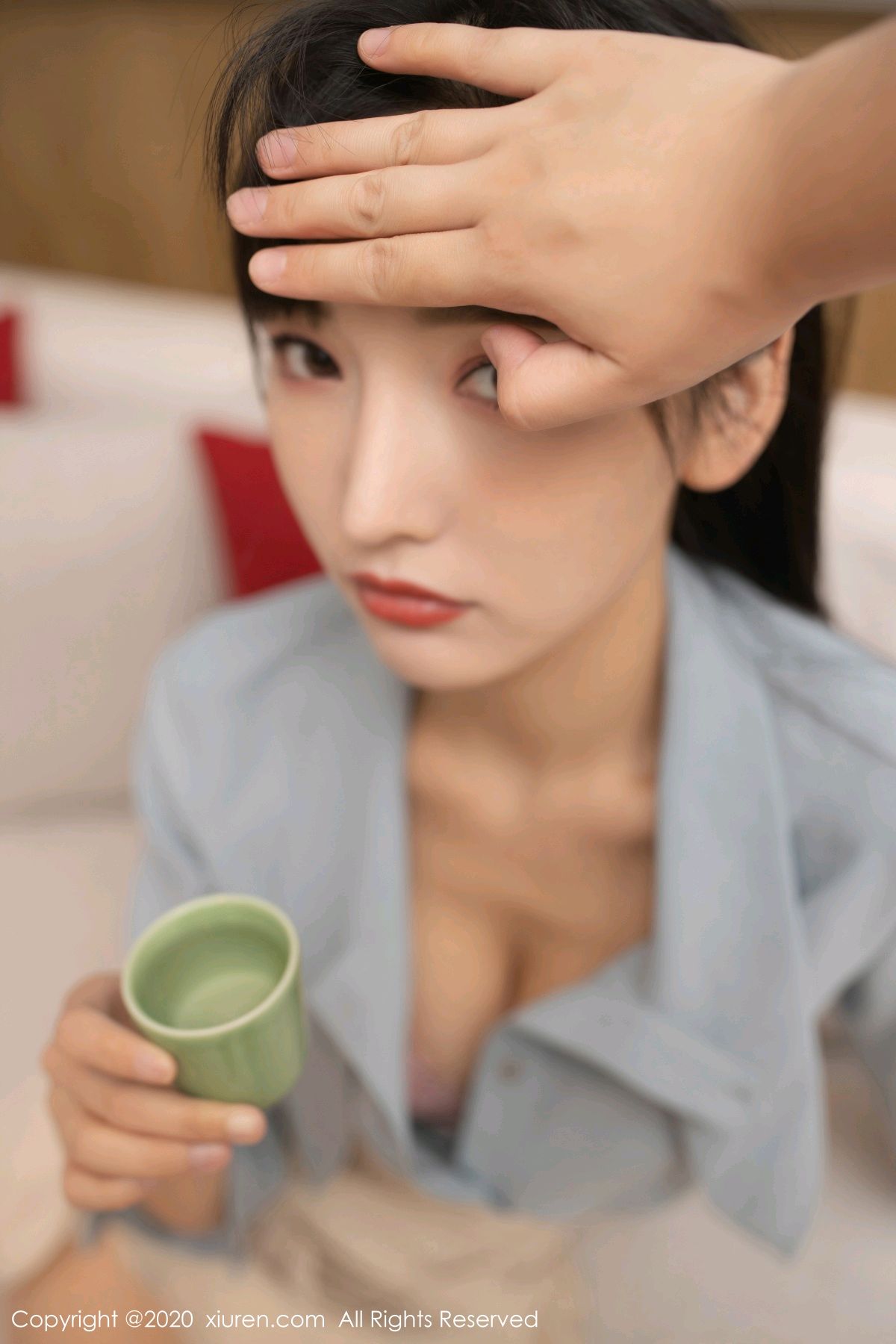 [XiuRen]高清写真图 2020.11.05 No.2750 陆萱萱