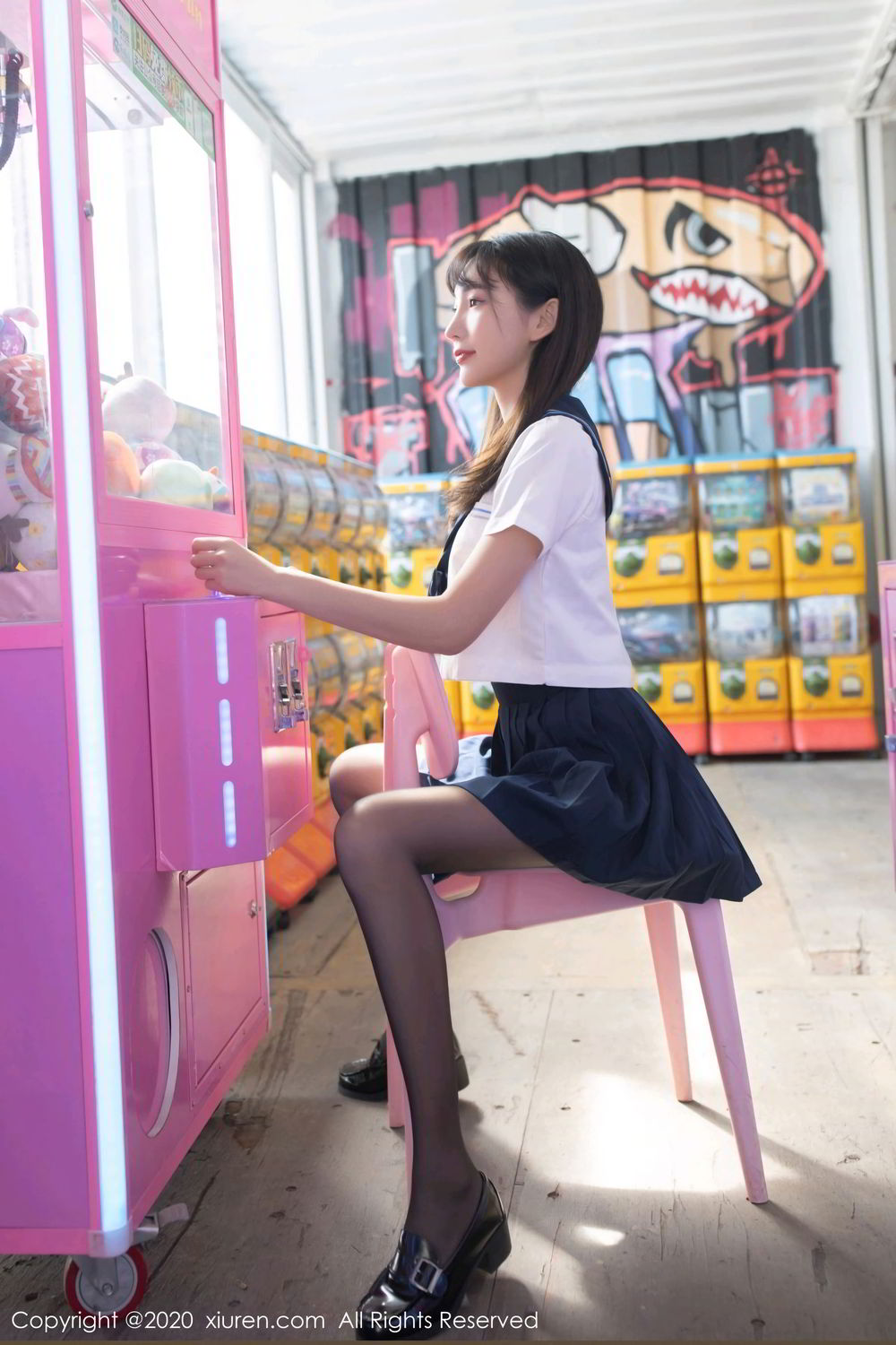 [XiuRen]高清写真图 2020.12.03 No.2856 陆萱萱