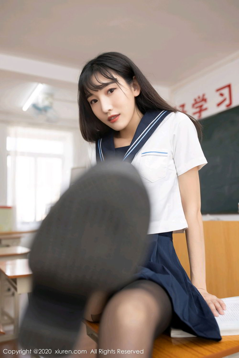 [XiuRen]高清写真图 2020.12.03 No.2856 陆萱萱