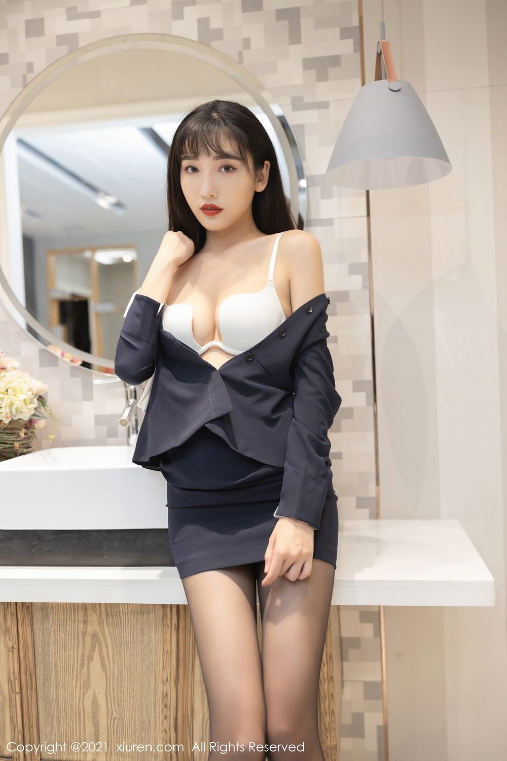 [XiuRen]高清写真图 2021.02.18 No.3105 陆萱萱
