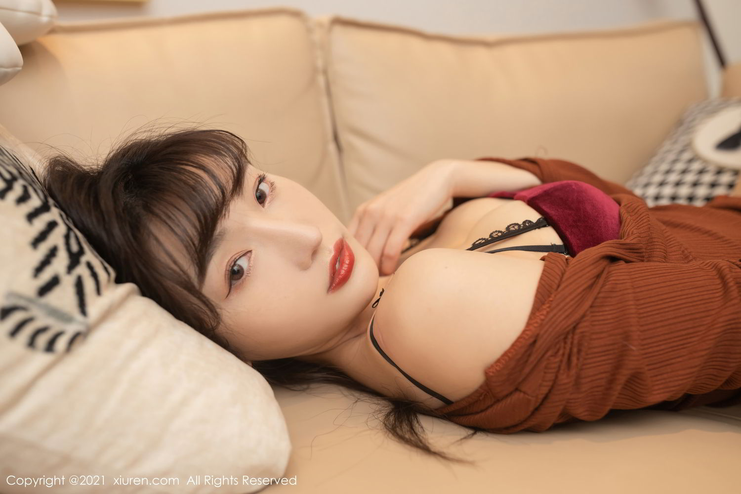 [XiuRen]高清写真图 2021.04.28 VOL.3362 陆萱萱
