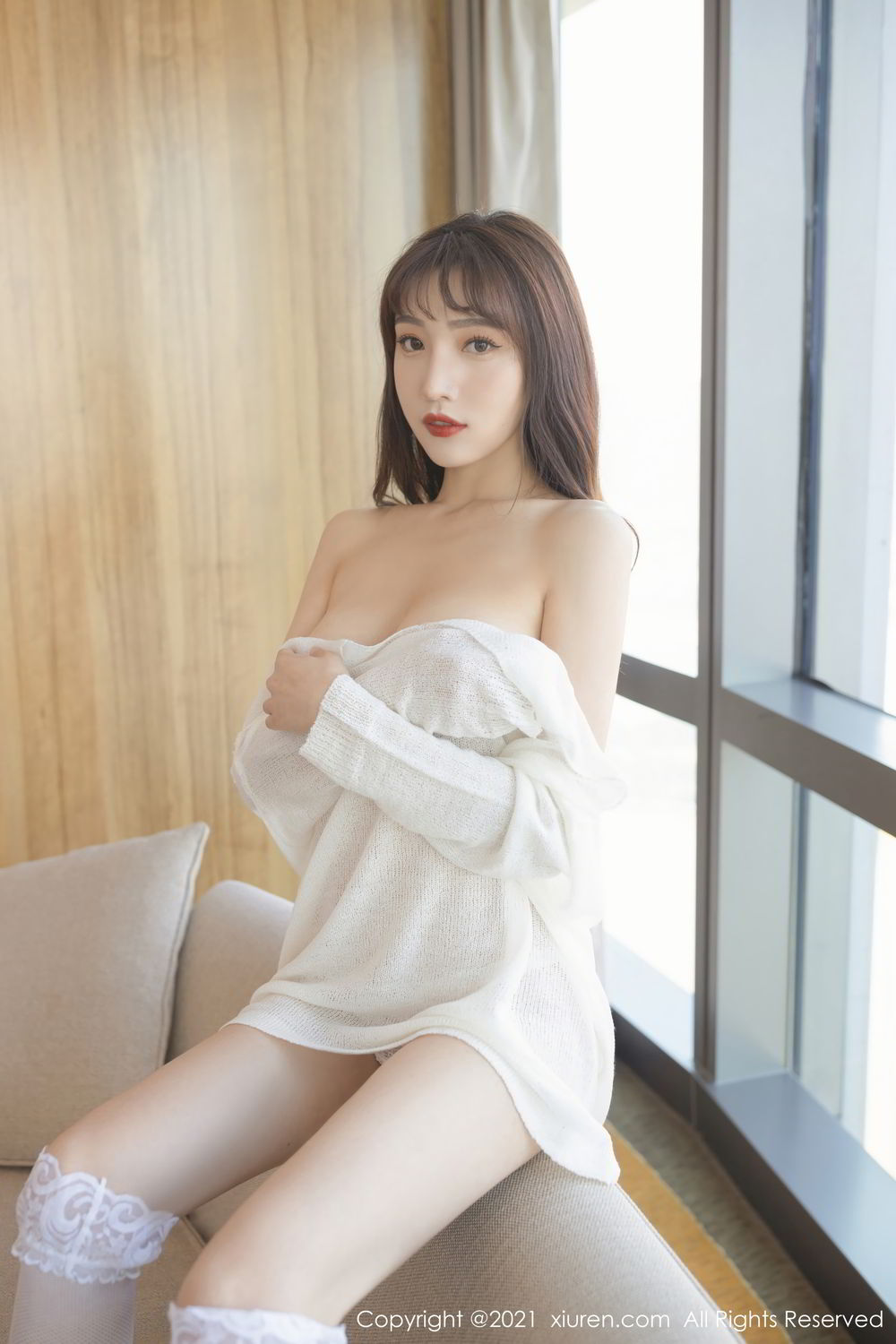 [XiuRen]高清写真图 2021.06.23 VOL.3577 陆萱萱