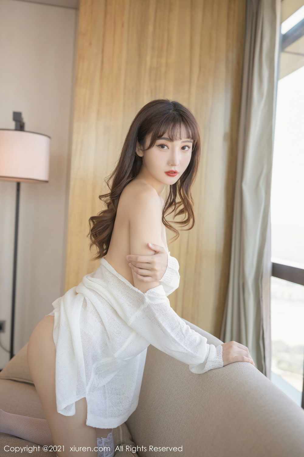 [XiuRen]高清写真图 2021.06.23 VOL.3577 陆萱萱