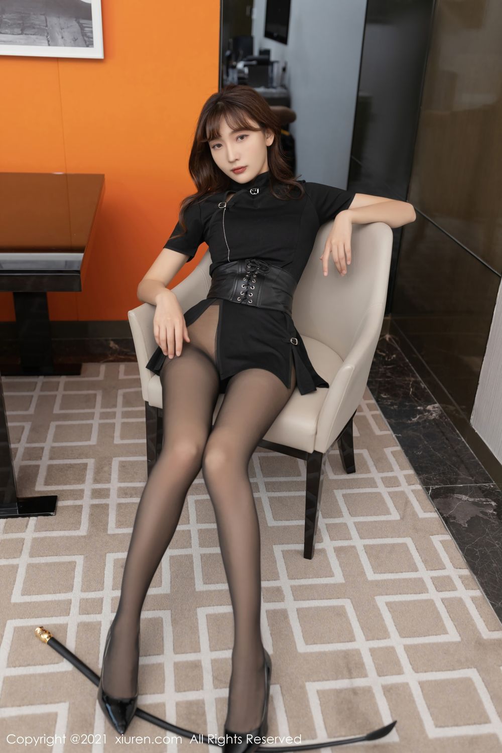 [XiuRen]高清写真图 2021.11.25 No.4268 陆萱萱