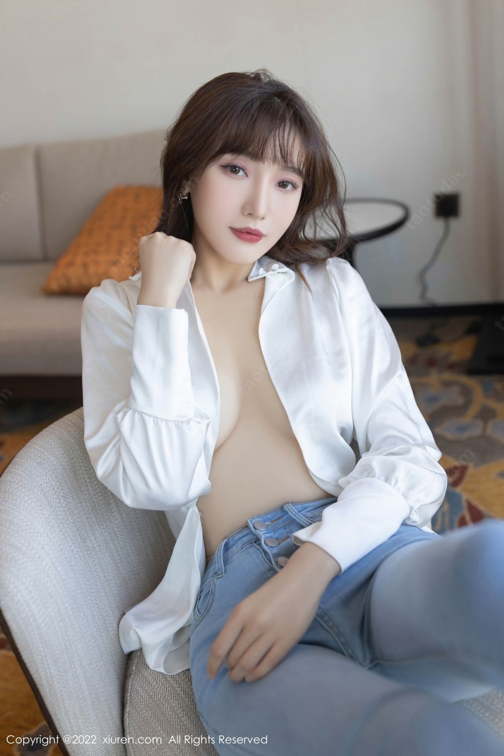 [XiuRen]高清写真图 2022.01.05 No.4425 陆萱萱