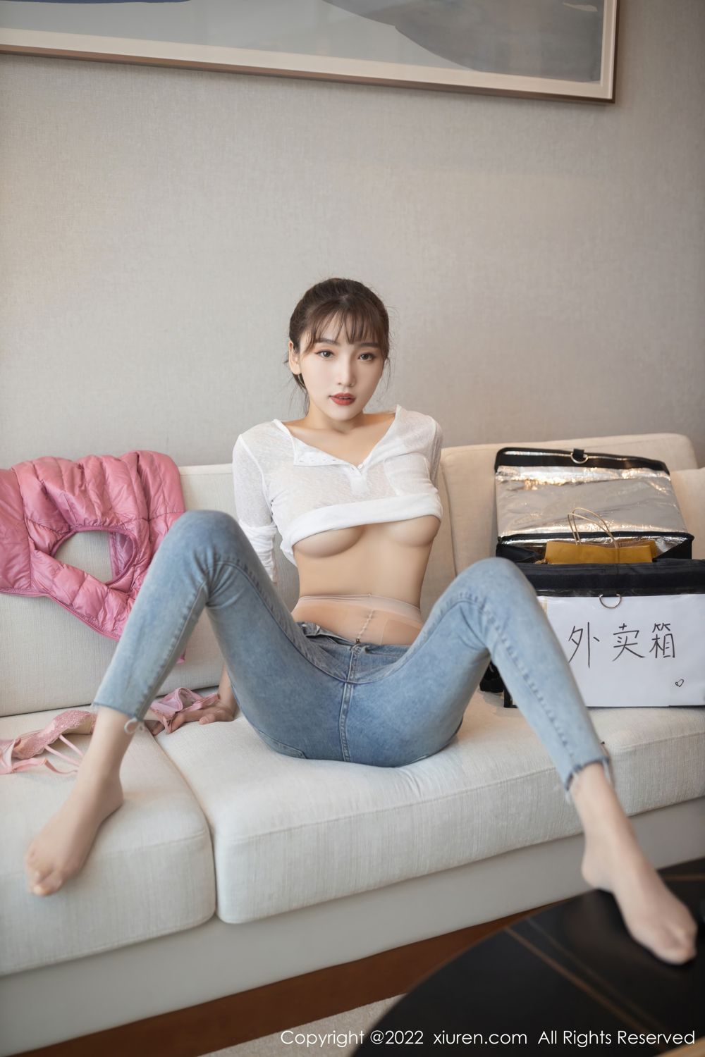 [XiuRen]高清写真图 2022.01.20 No.4493 陆萱萱