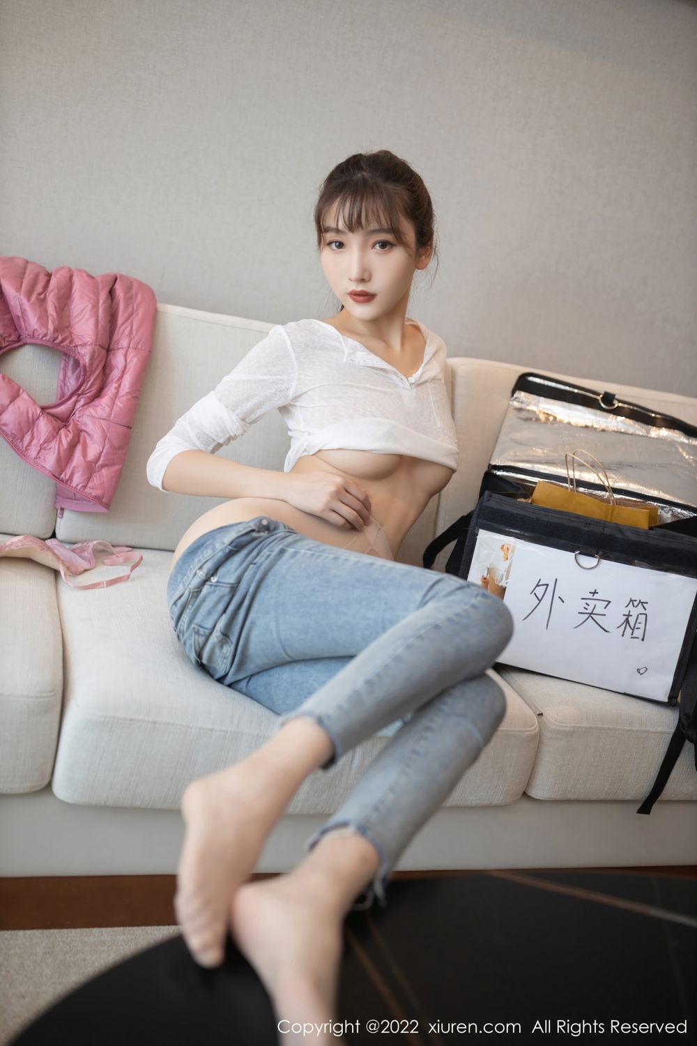 [XiuRen]高清写真图 2022.01.20 No.4493 陆萱萱