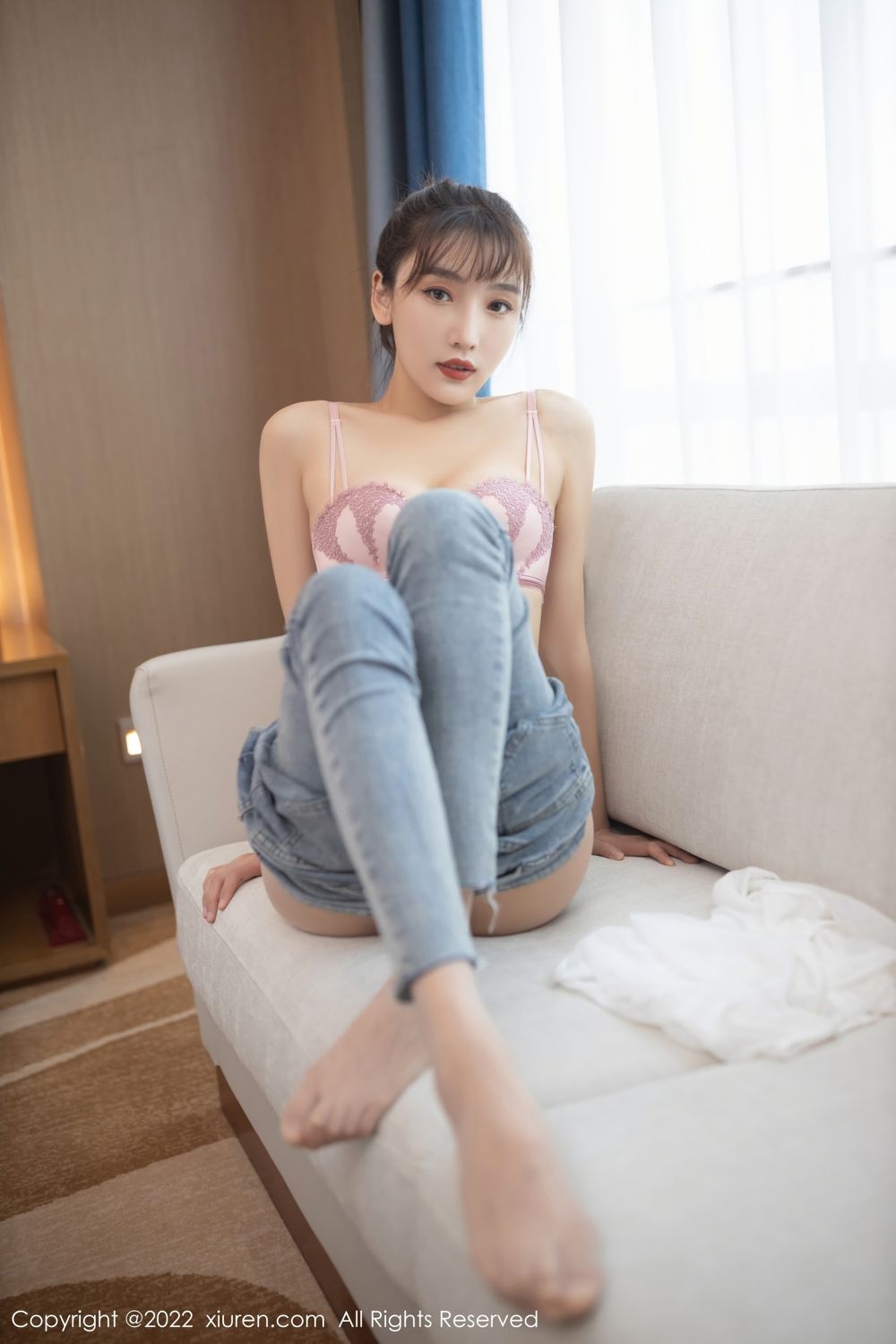[XiuRen]高清写真图 2022.01.20 No.4493 陆萱萱