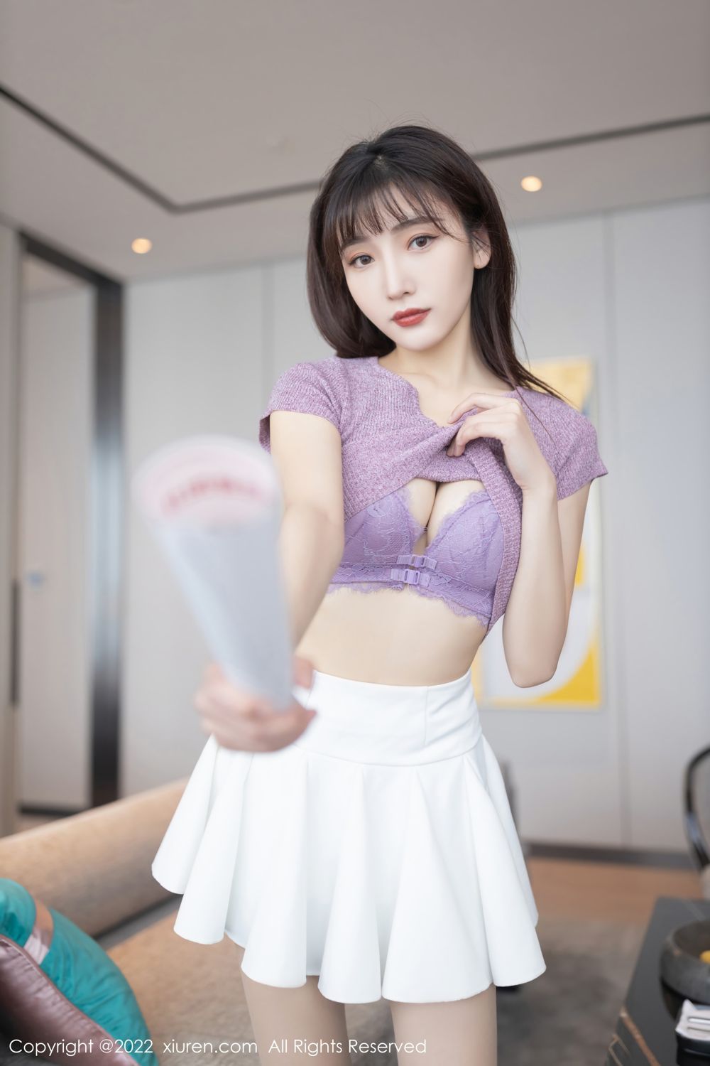 [XiuRen]高清写真图 2022.02.10 No.4570 陆萱萱