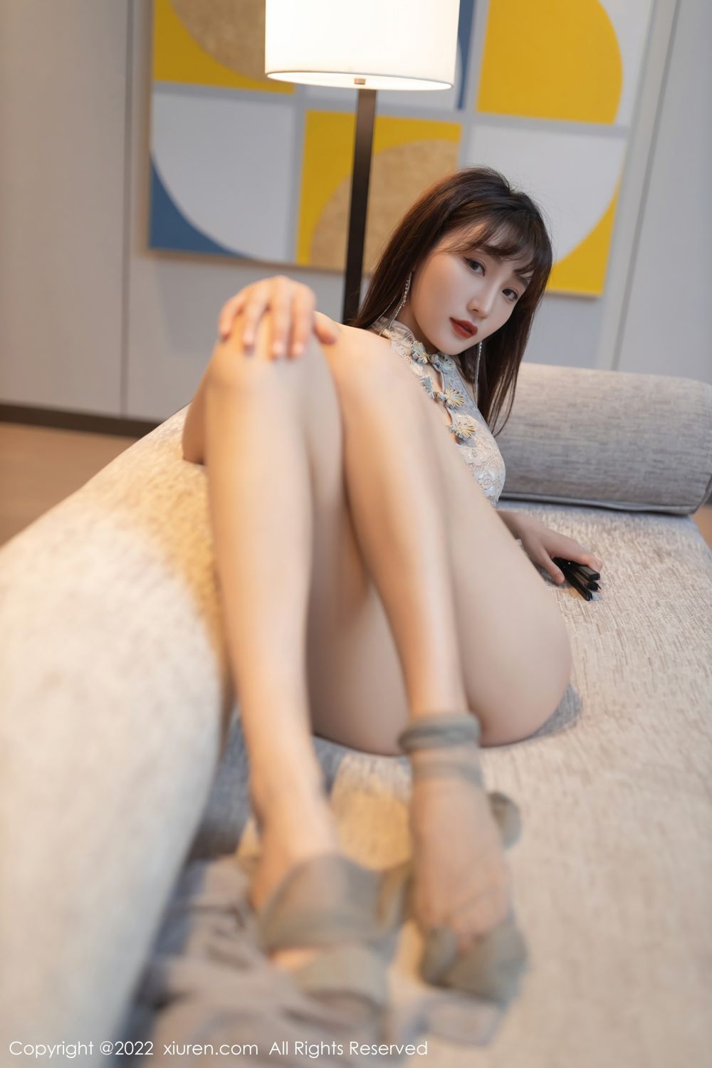 [XiuRen]高清写真图 2022.02.16 No.4592 陆萱萱