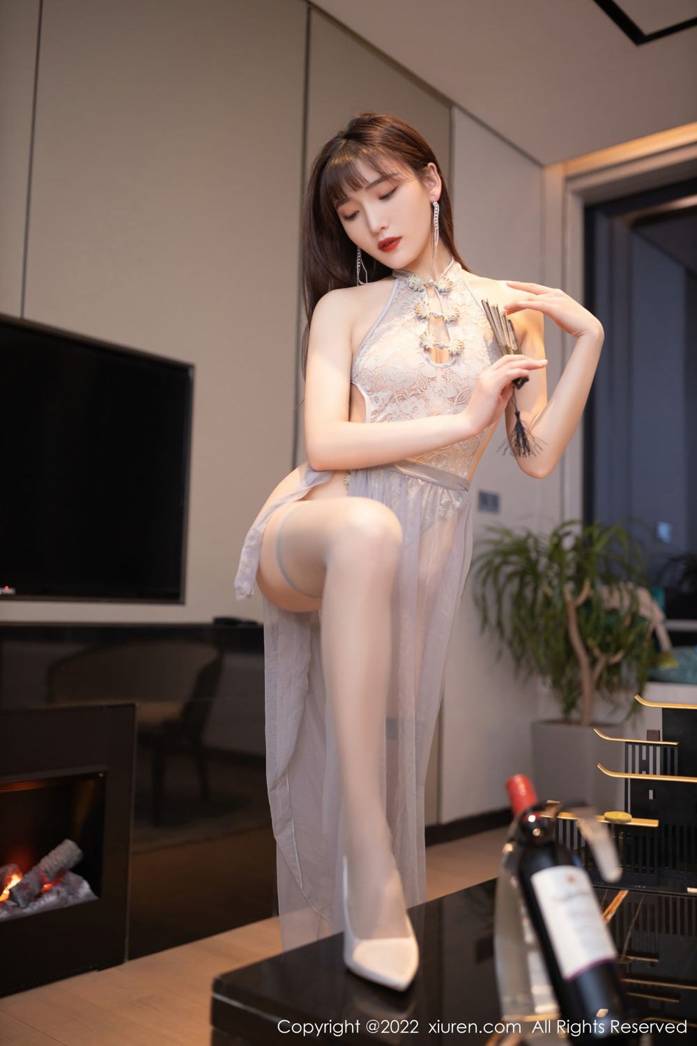 [XiuRen]高清写真图 2022.02.16 No.4592 陆萱萱