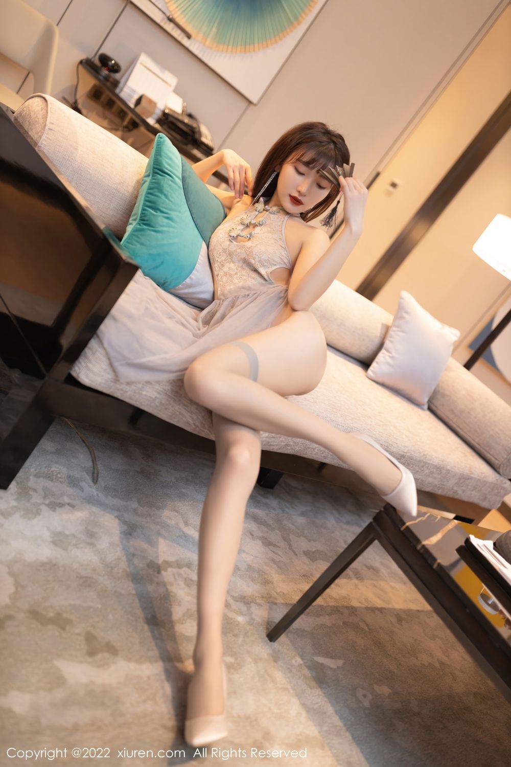 [XiuRen]高清写真图 2022.02.16 No.4592 陆萱萱