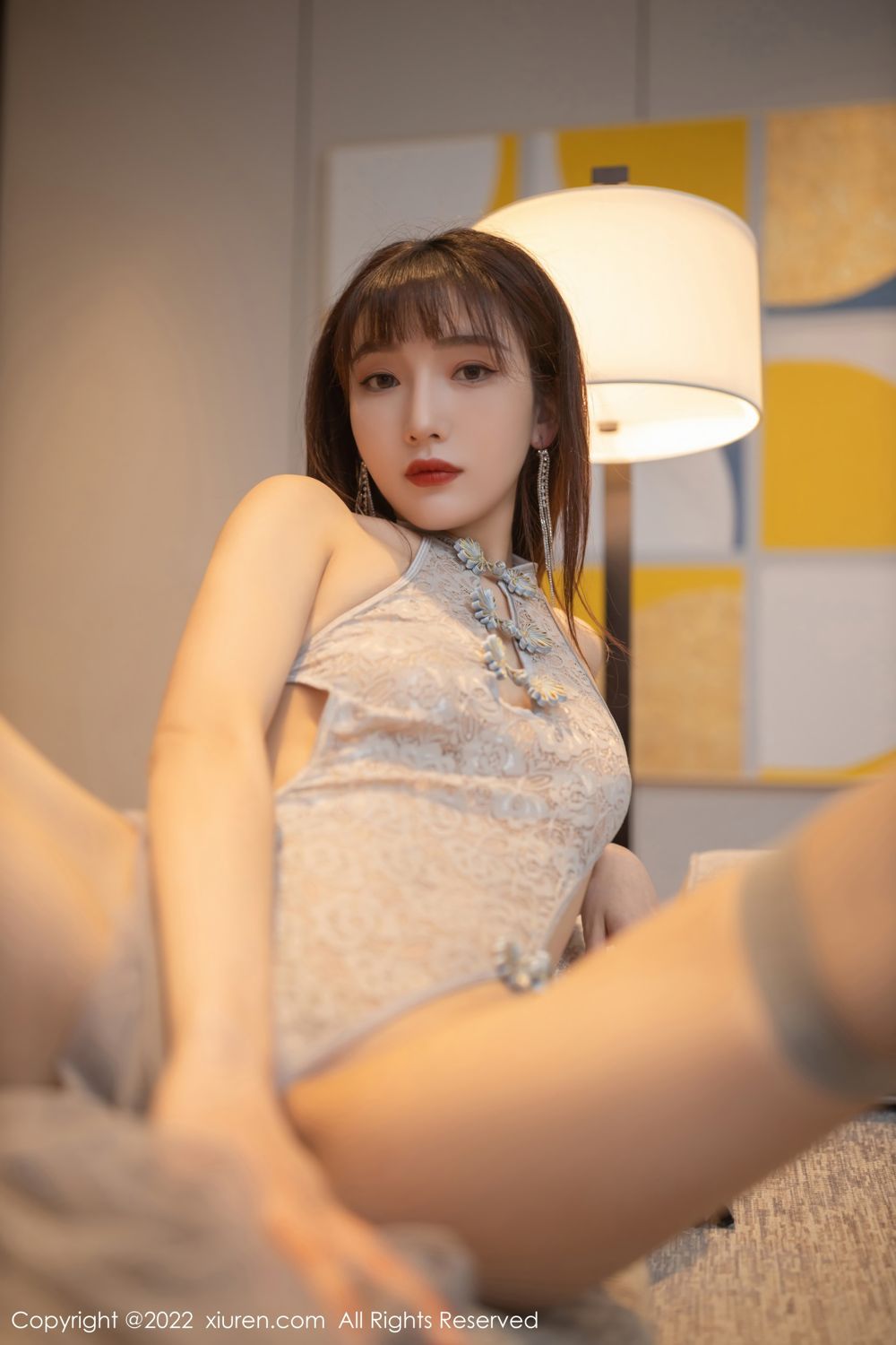 [XiuRen]高清写真图 2022.02.16 No.4592 陆萱萱