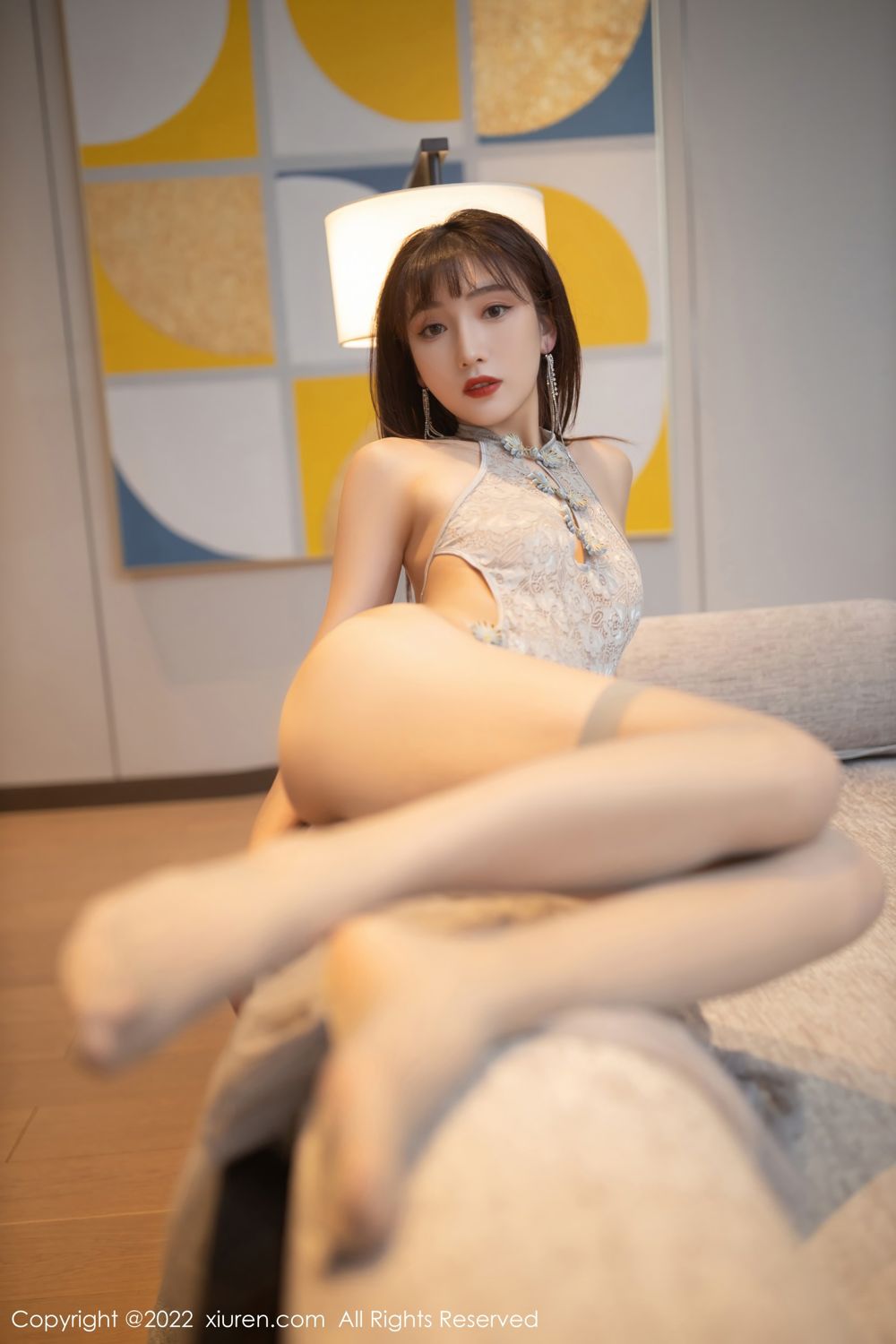 [XiuRen]高清写真图 2022.02.16 No.4592 陆萱萱