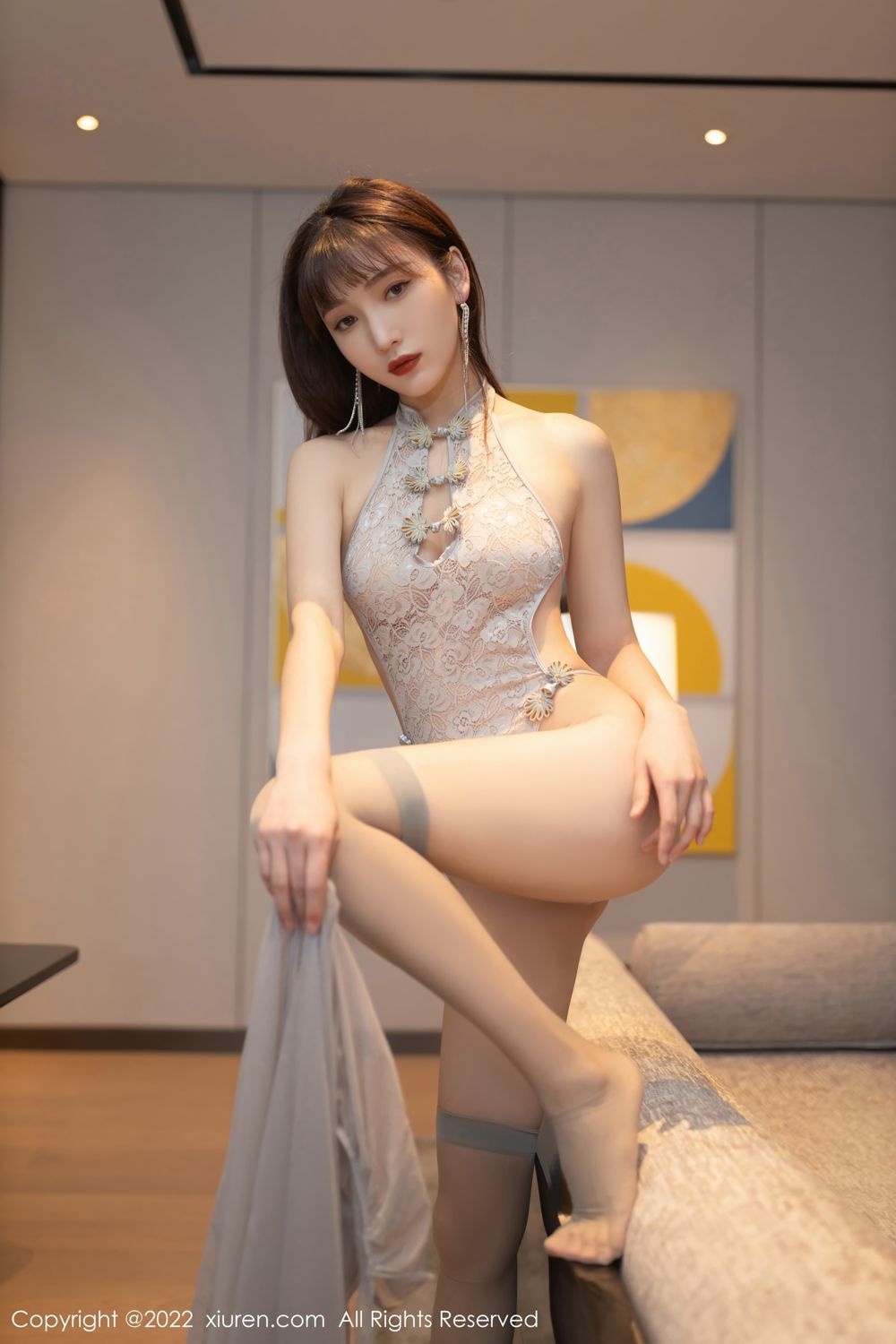 [XiuRen]高清写真图 2022.02.16 No.4592 陆萱萱