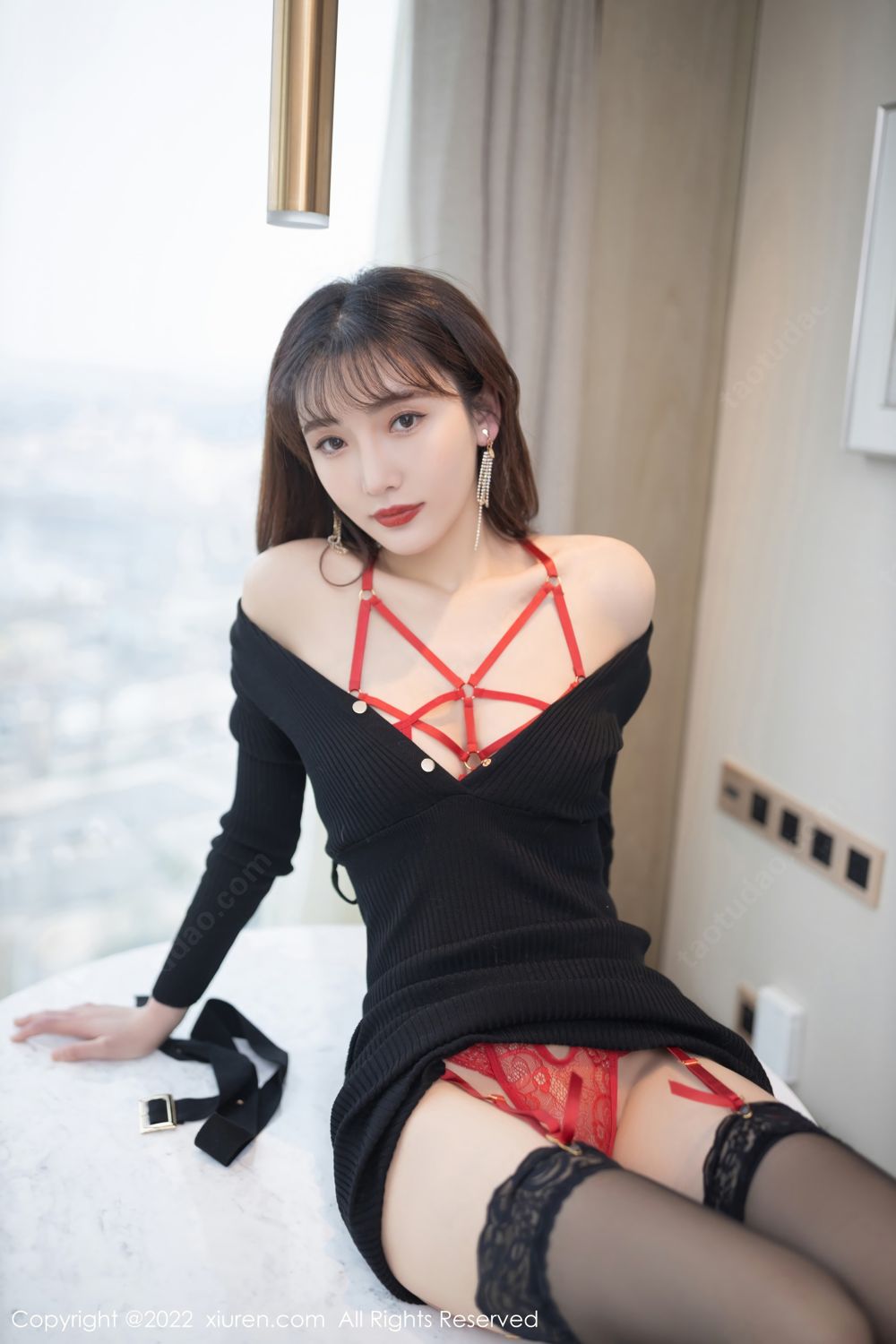 [XiuRen]高清写真图 2022.03.31 No.4806 陆萱萱