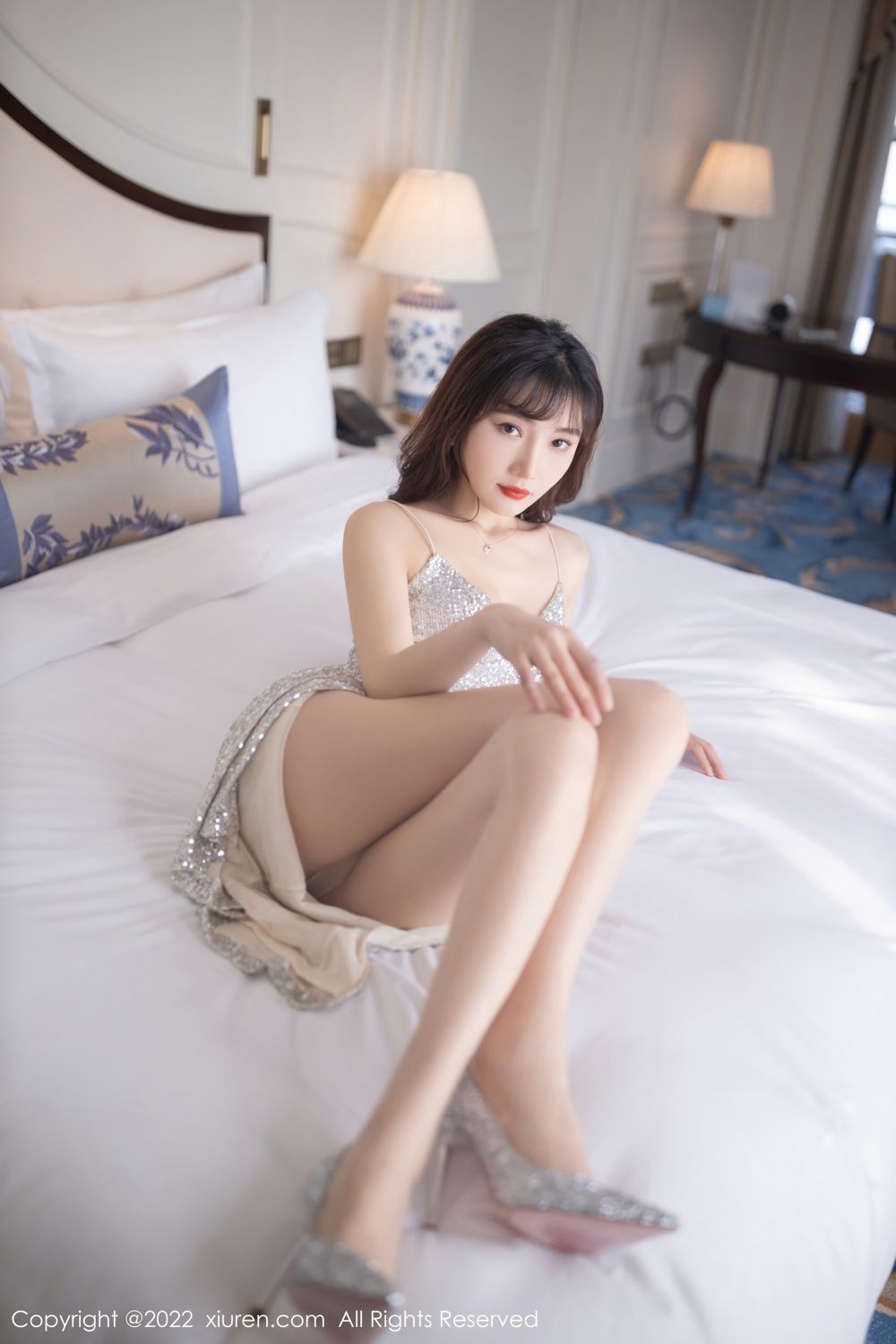 [XiuRen]高清写真图 2022.05.12 No.5003 陆萱萱