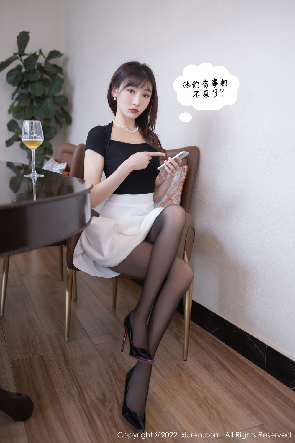 [XiuRen]高清写真图 2022.06.01 No.5095 陆萱萱