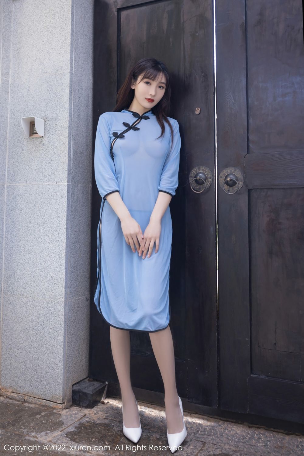 [XiuRen]高清写真图 2022.06.09 No.5126 陆萱萱