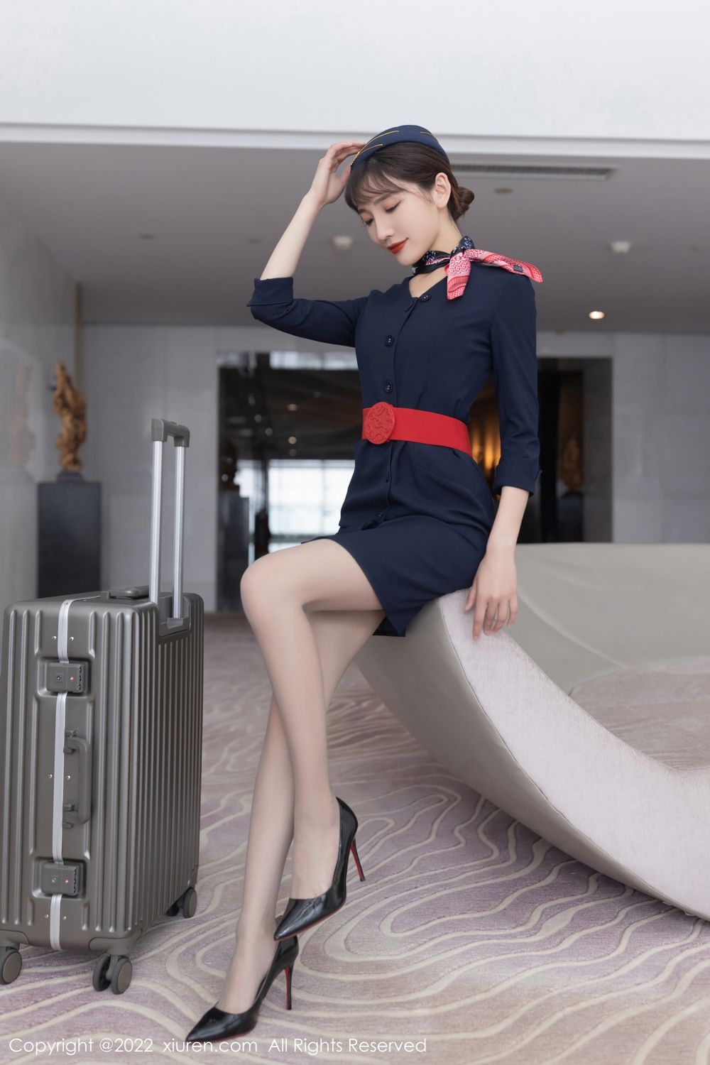 [XiuRen]高清写真图 2022.07.07 No.5245 陆萱萱