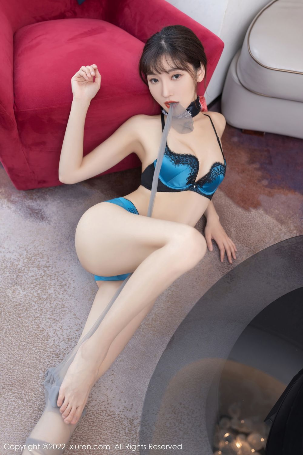 [XiuRen]高清写真图 2022.07.07 No.5245 陆萱萱