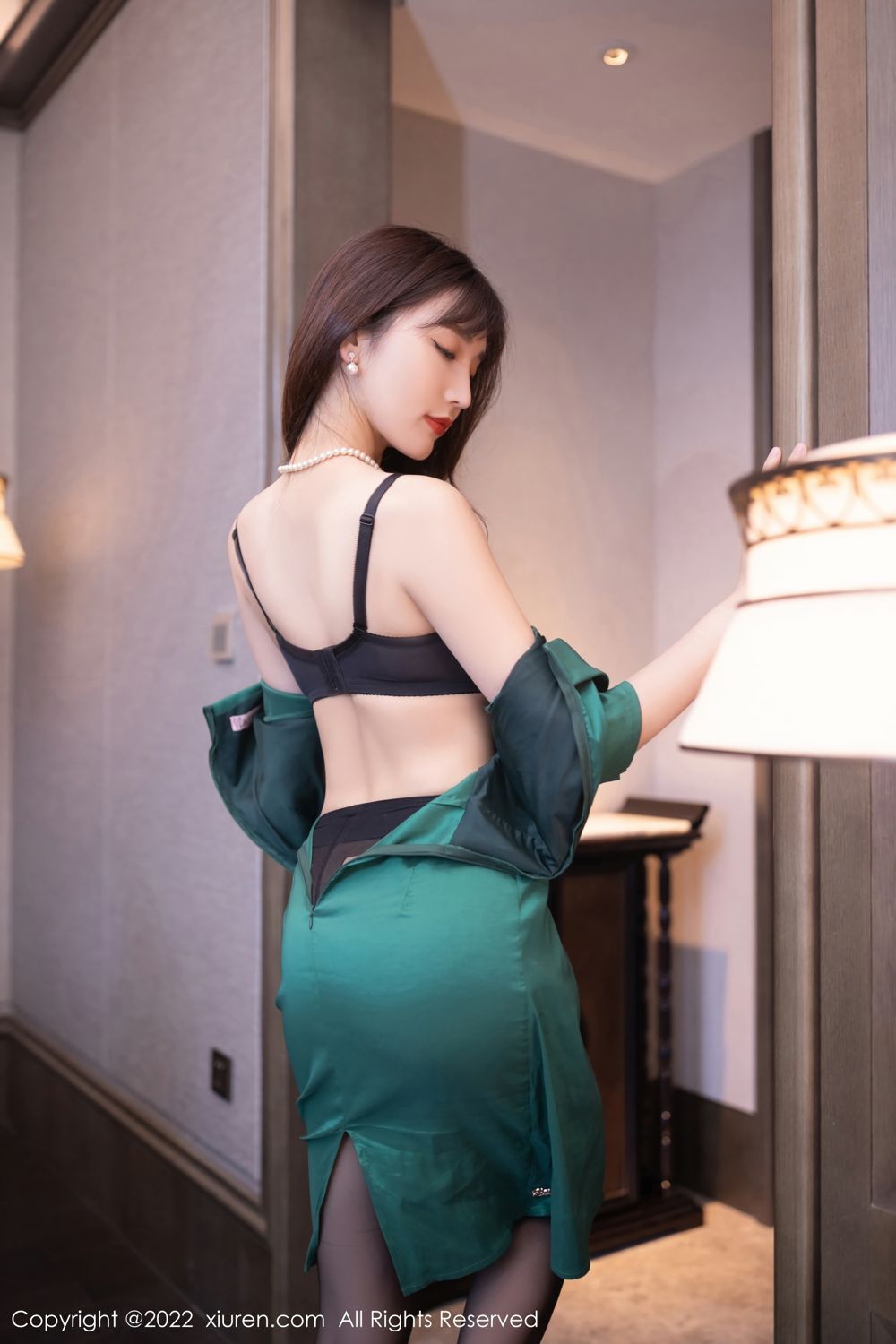 [XiuRen]高清写真图 2022.07.07 No.5245 陆萱萱