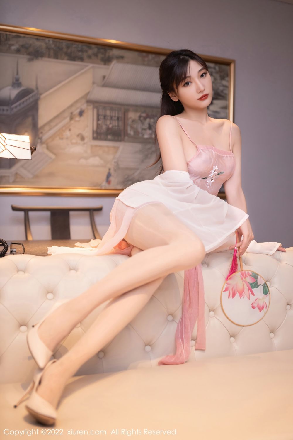 [XiuRen]高清写真图 2022.09.29 No.5666 陆萱萱