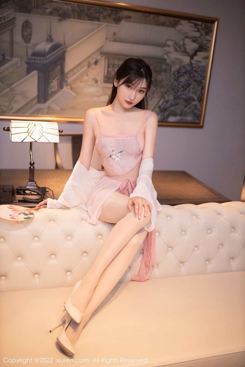 [XiuRen]高清写真图 2022.09.29 No.5666 陆萱萱