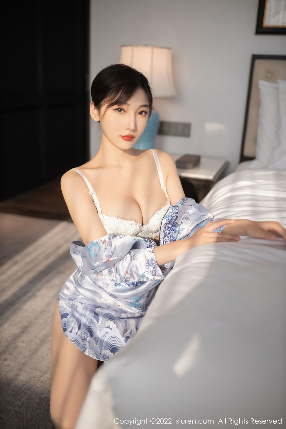 [XiuRen]高清写真图 2022.10.20 No.5739 陆萱萱