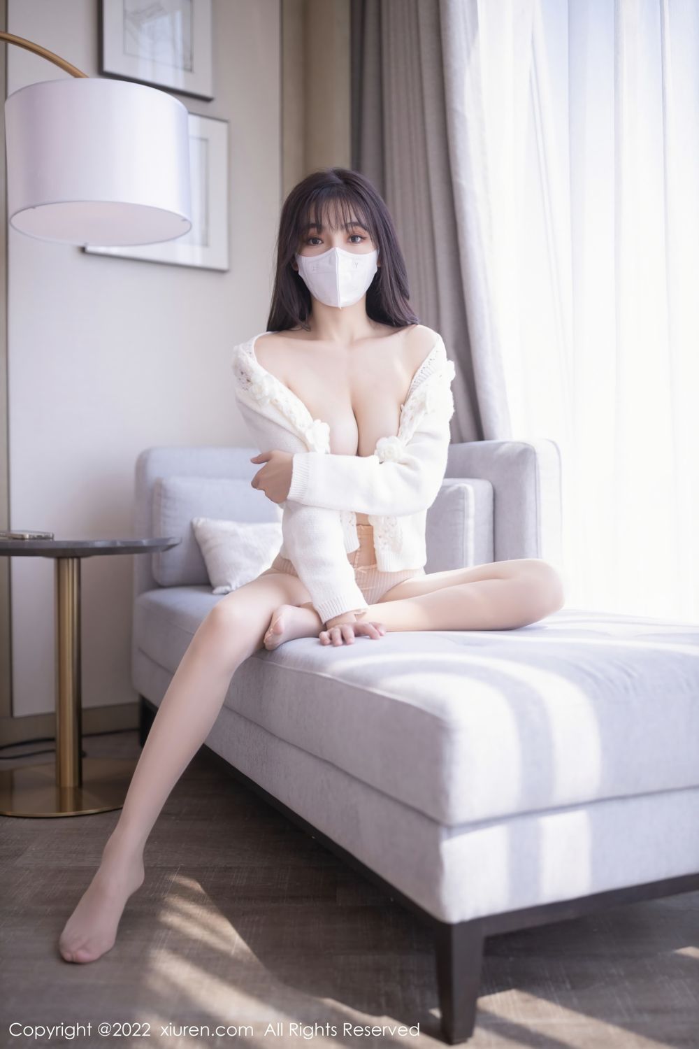 [XiuRen]高清写真图 2022.10.27 No.5771 陆萱萱