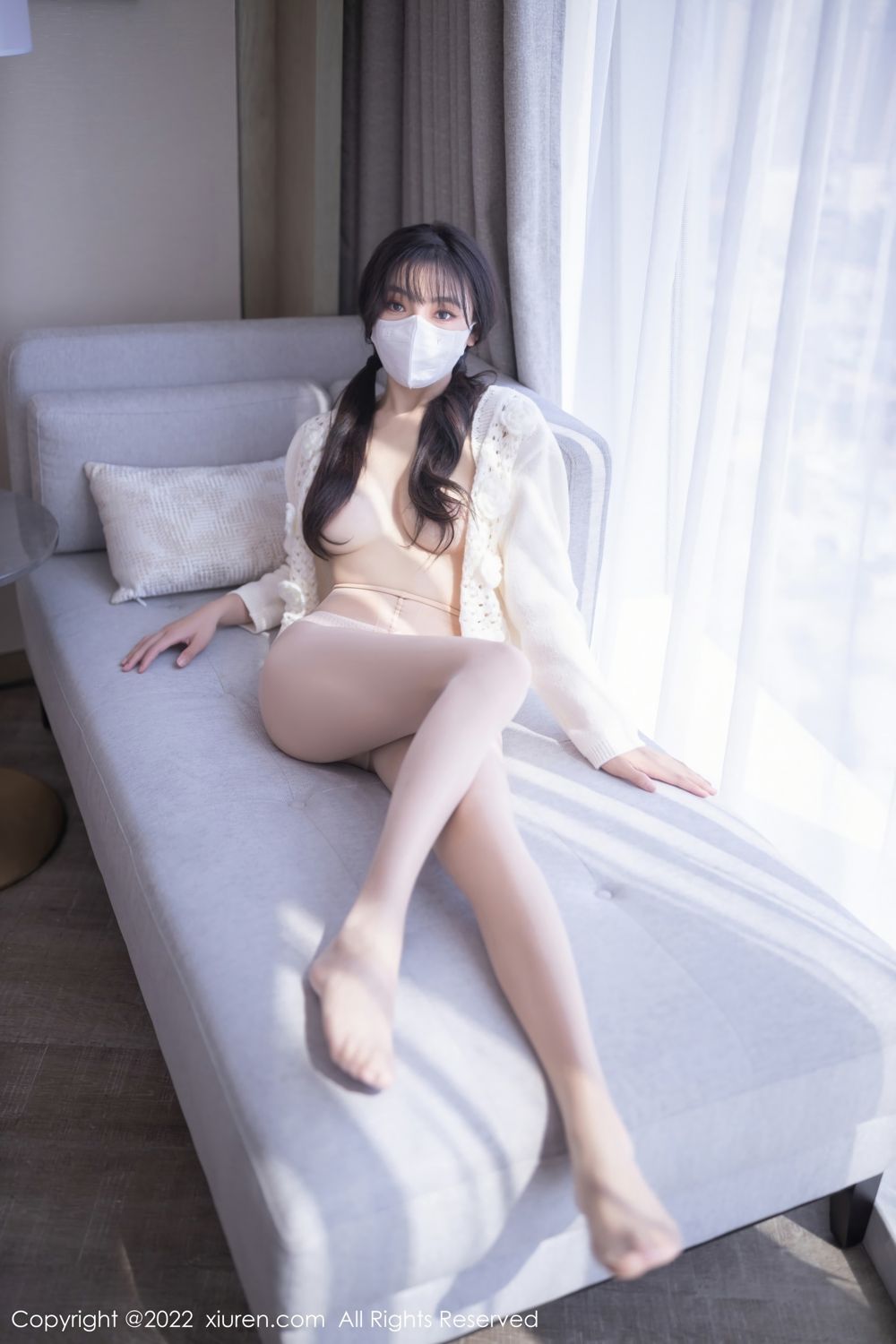 [XiuRen]高清写真图 2022.10.27 No.5771 陆萱萱
