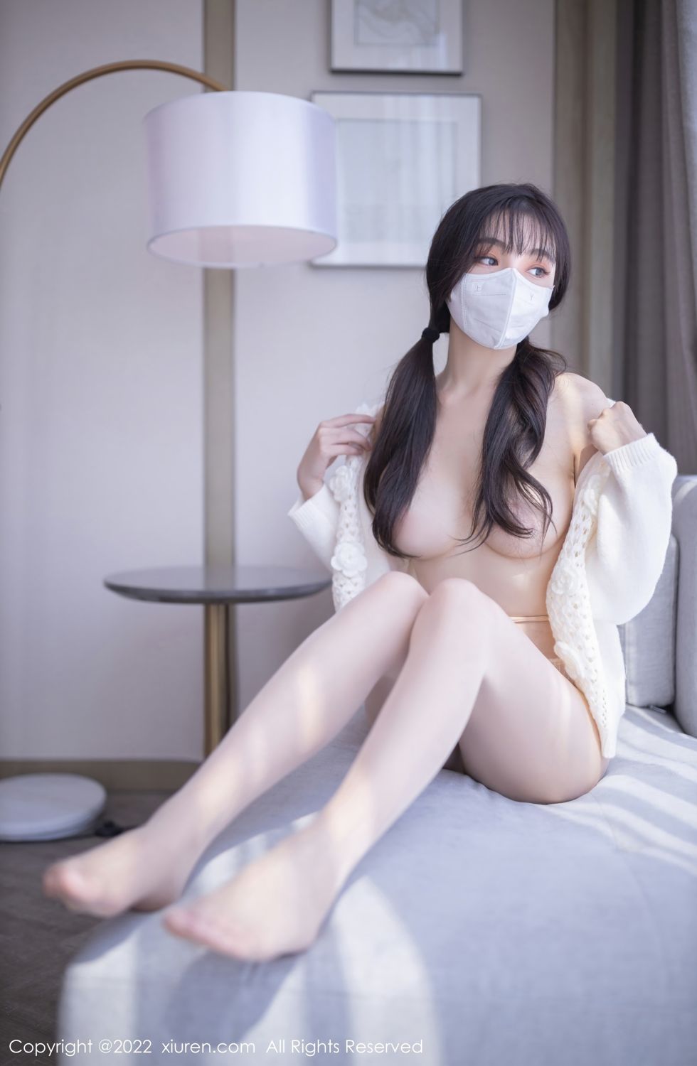 [XiuRen]高清写真图 2022.10.27 No.5771 陆萱萱