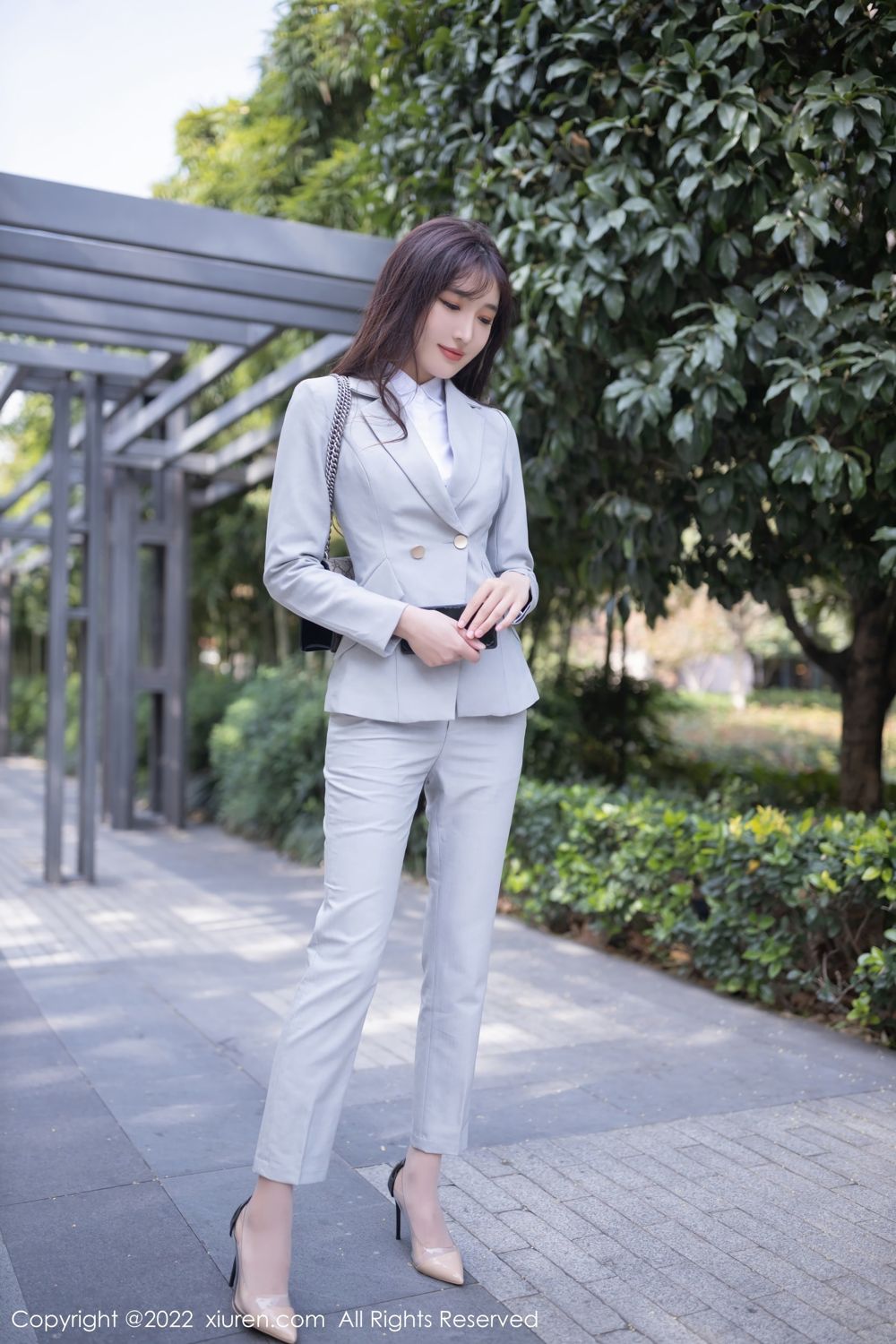 [XiuRen]高清写真图 2022.11.10 No.5840 陆萱萱
