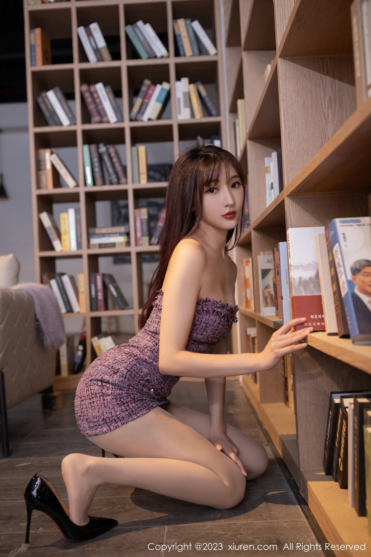 [XiuRen]高清写真图 2023.02.02 No.6209 陆萱萱