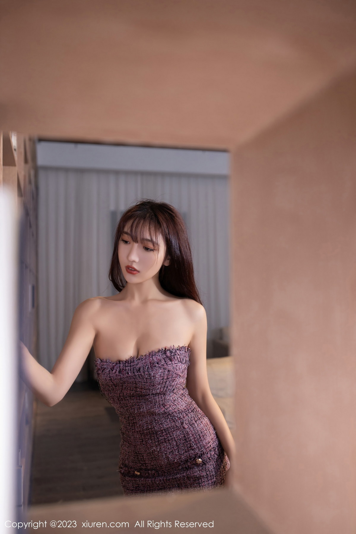 [XiuRen]高清写真图 2023.02.02 No.6209 陆萱萱