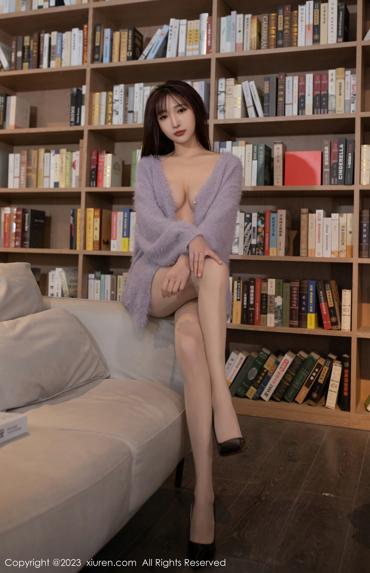 [XiuRen]高清写真图 2023.02.02 No.6209 陆萱萱