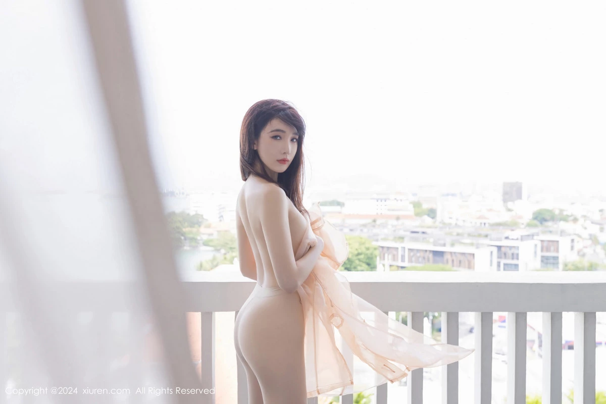 [XiuRen]高清写真图 2024.05.09 No.8509 陆萱萱 美腿性感