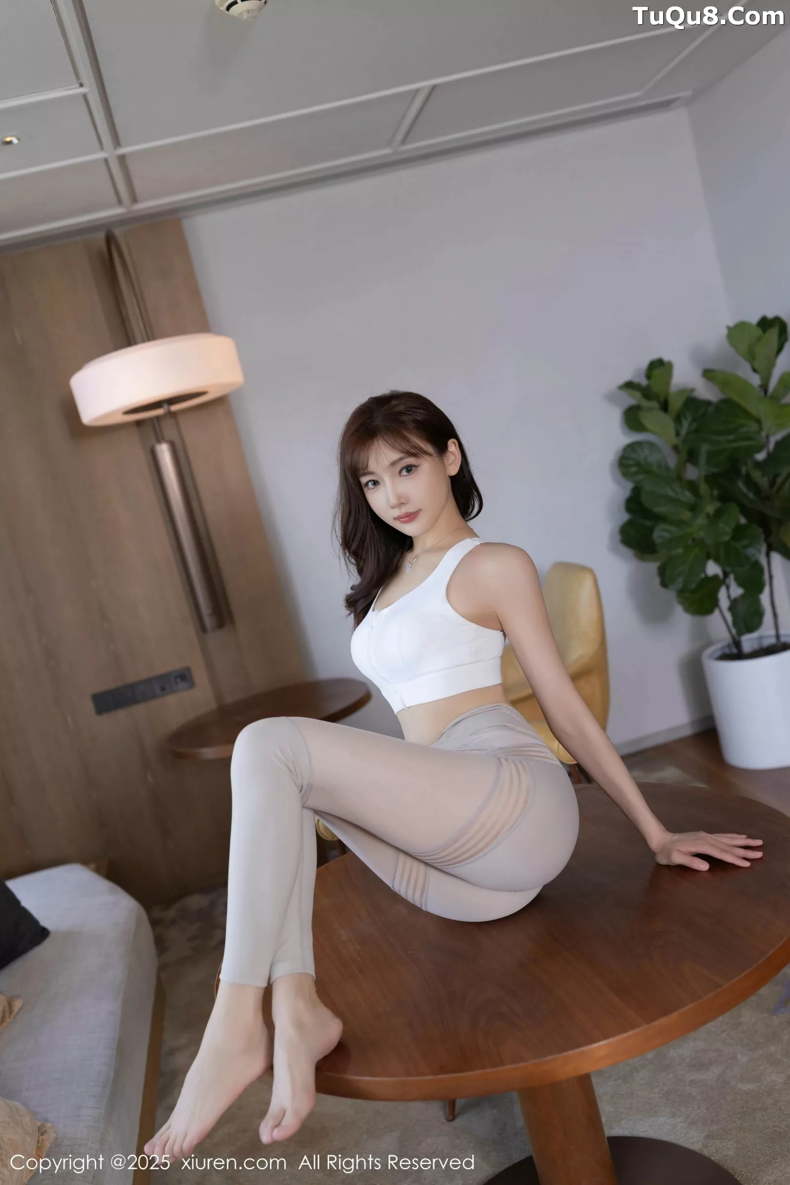 [XiuRen]高清写真图 2025.05.29 No.10343 陆萱萱 情趣睡服