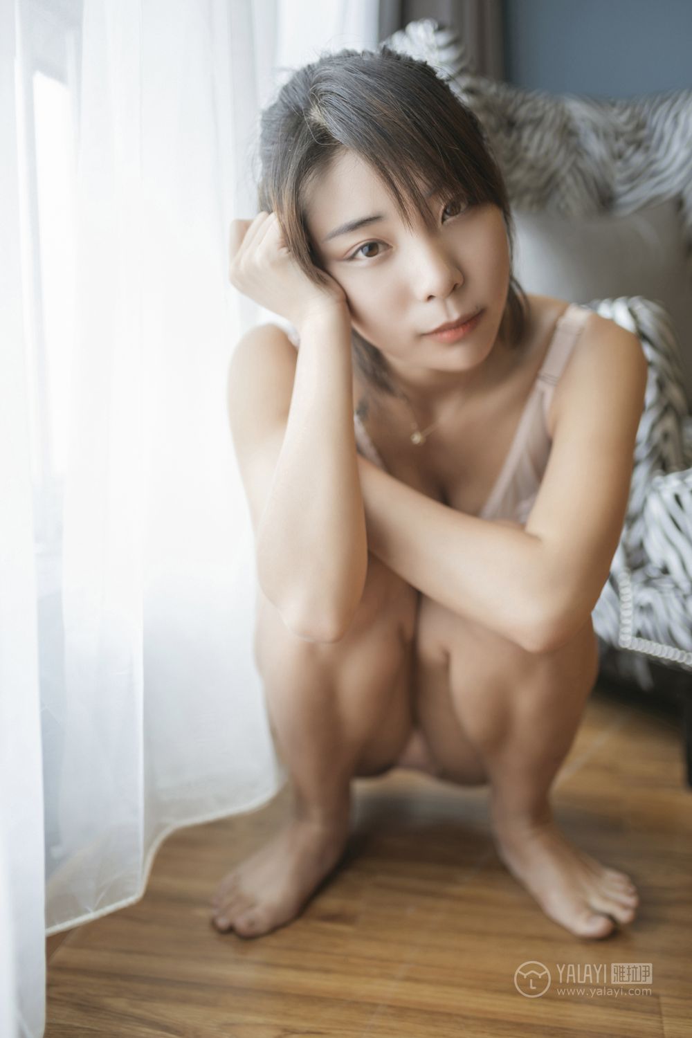 [YALAYI雅拉伊]高清写真图 2019.07.11 Vol.335 斑马斑马 俞青青