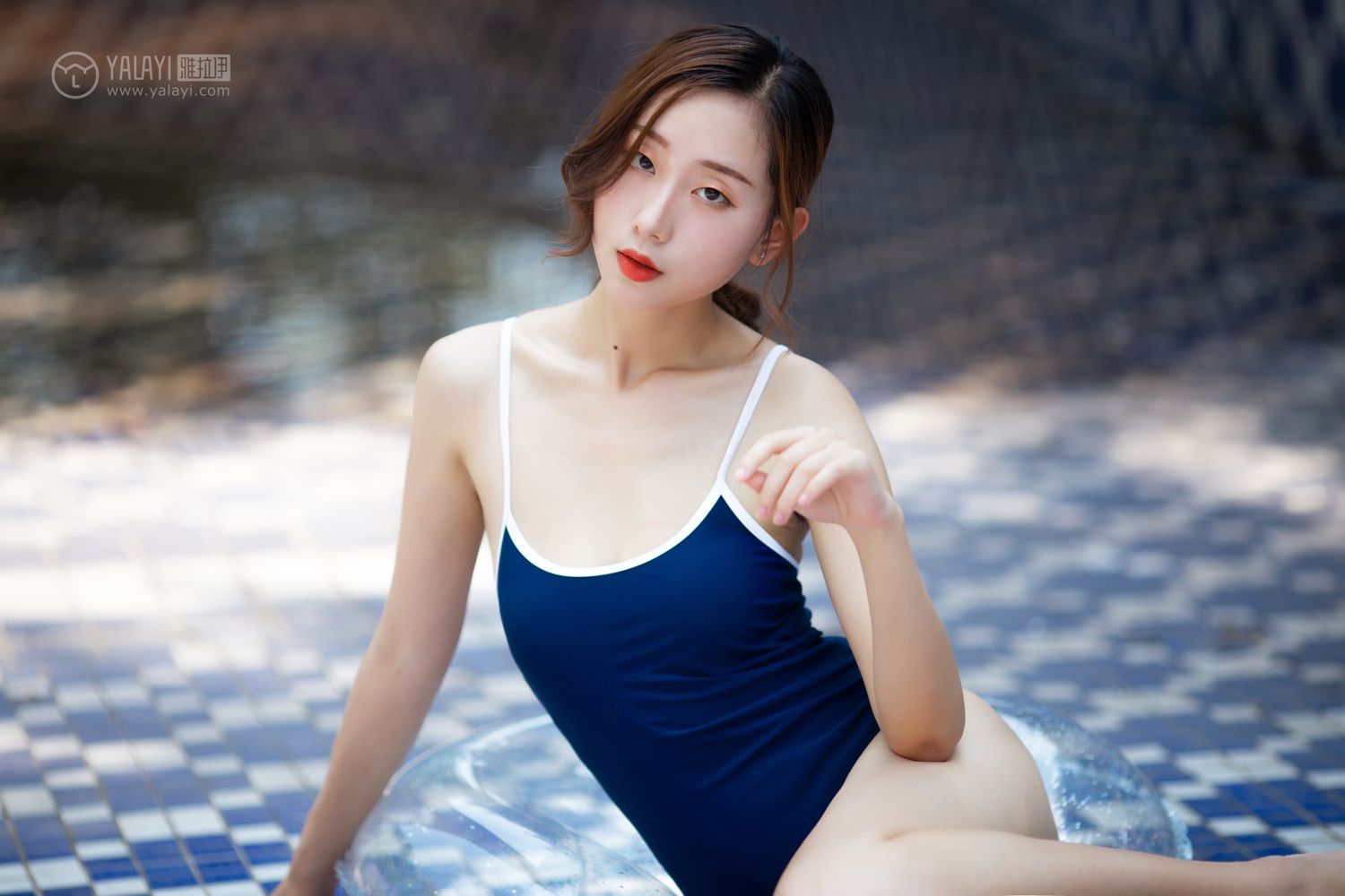 [YALAYI雅拉伊]高清写真图 2019.07.09 Vol.333 海的味道 晓琪