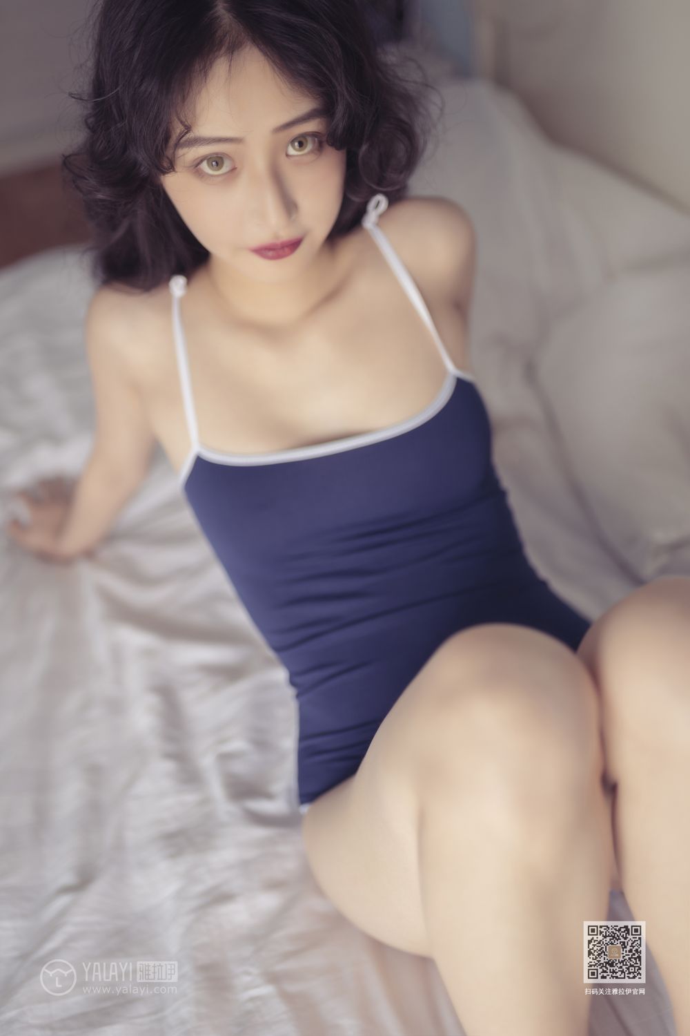 [YALAYI雅拉伊]高清写真图 2019.09.13 No.399 似海酷雪如水 西子
