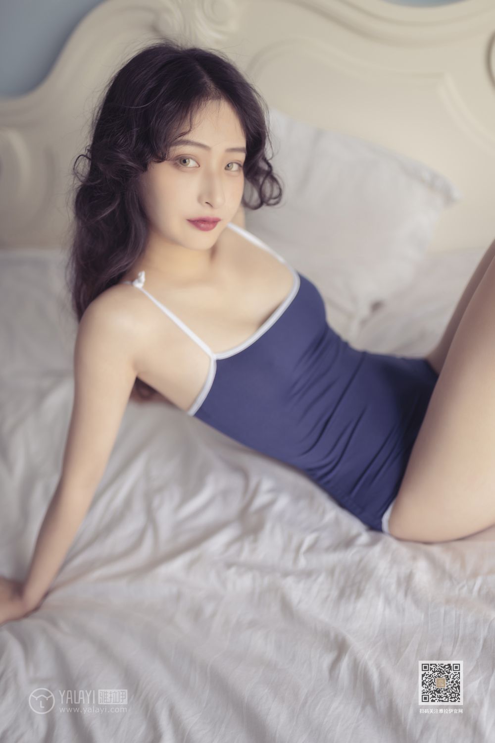 [YALAYI雅拉伊]高清写真图 2019.09.13 No.399 似海酷雪如水 西子